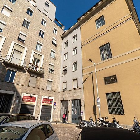 Easylife - Accogliente Residenza A Due Passi Dal Duomo Διαμέρισμα Μιλάνο Εξωτερικό φωτογραφία